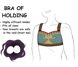 [GandG] Bra of Holding