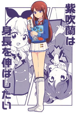 (Geinoujin wa Card ga Inochi! 27) [Shibuki Ran Shinchou Nobiro no Kai (Mikawa, Nae, Gure)] Shibuki Ran wa Shinchou o Nobashitai (Aikatsu!)
