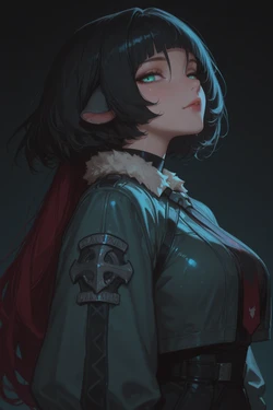 [Yami Kaze] Jane Doe (Zenless Zone Zero) (Patreon) [AI Generated]