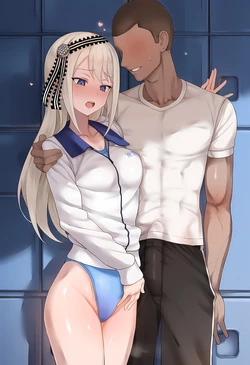 [Patreon](blackmelon)被强势雄性征服的圭-废案[AI Generated]