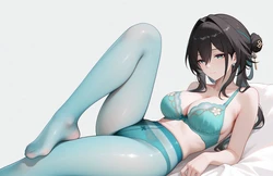Lunar665 3 pixiv [AI Generated]