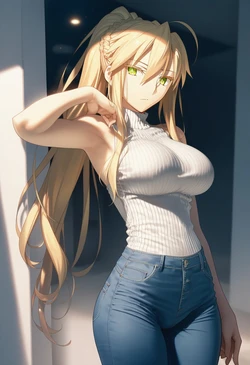 Mikitoon Erotic Massage for Lion King 獅子王に性感マッサージ① [Cute] [AI Generated]