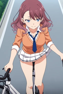 Maya Sato 2 [AI Generated]