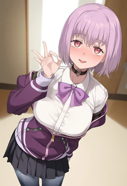 [blackmelon] 強いオスに惹かれてしまったアカネ [AI Generated]