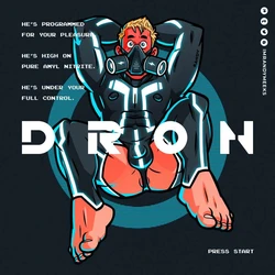 [Randy Meeks (randyslashtoons)] Tron Legacy