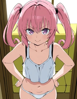[雷門AIショップ] Nana [AI generated]