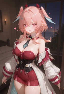 (AI's Neko)[R-18] Linnea (122P) [AI Generated]