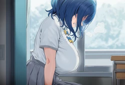 [suyachan]yanami X Gyaru-o [AI Generated]