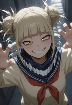 【at-sa-kon13】Toga Himiko [AI Generated]