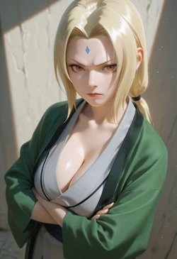 【at-sa-kon13】Tsunade [AI Generated]