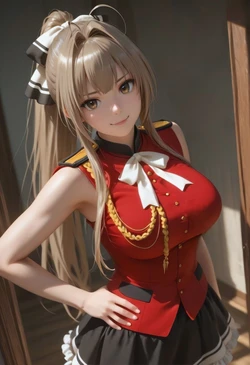 【at-sa-kon13】Sento Izusu [AI Generated]