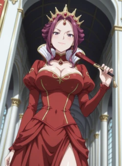 Kikia1_Ai Patreon June Mirellia Q. Melromarc [AI Generated]