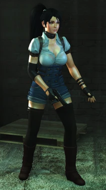 [MrMidnightCosmic] Momiji: Prisoner of the Kunoichi!