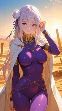 Emilia(LK_JEWELS) [AI Generated]