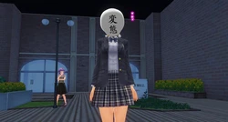 【uni】外典 感覚遮断の嗜み