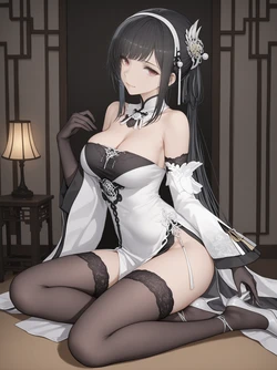 （Friedrichdoge）镇海Chenhai（Unifans）[AI Generated]