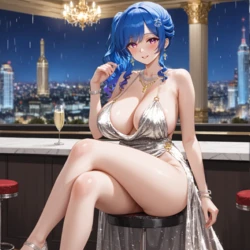 [YakeArt] st louis×BBC (Patreon) [AI Generated]