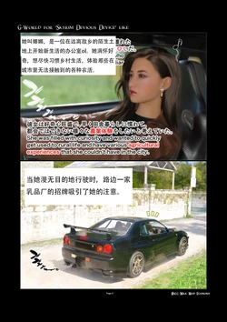 [gachidom] G-World for 'Skyrim Devious Device' like #102 Milk mod economy [无名群友机翻]
