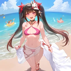 [Patreon] (BestWaifus) Sparkle [AI Generated]