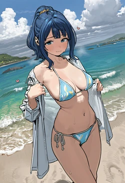 [Daioo] Yanami 八奈見杏菜 112pic [AI Generated]