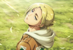 [Sainting] Annie Leonhart (Ai Generated)