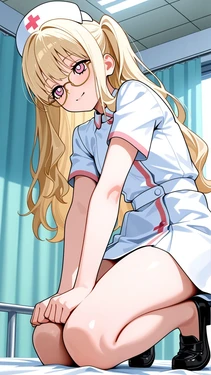 Marin Kitagawa (My Dress-Up Darling) AI generated