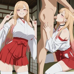 [Nairu] Marin Kitagawa | My Dress-Up Darling✨ [AI Generated]