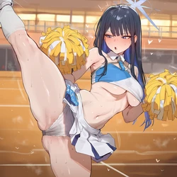 [Patreon] (Saenai) Saori [AI Generated]