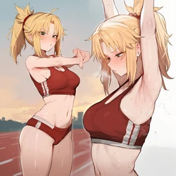 [Patreon] (Saenai) Mordred [AI Generated]