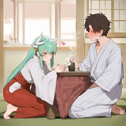 [Patreon] (Saenai) Kiyohime [AI Generated]