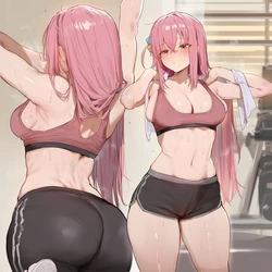 [Patreon] (Saenai) Gotoh Hitori [AI Generated]