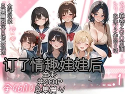 [AOI-COMICS] ラブドール頼んだら、総集編・VOL.1 [AI Translate] [AI Generated]