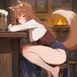 [Patreon] (Saenai) Holo [AI Generated]
