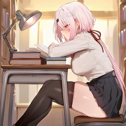 [Patreon] (Saenai) Yuika Shiina [AI Generated]