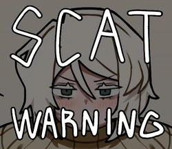 Pooping Faust by GGG on pixiv
