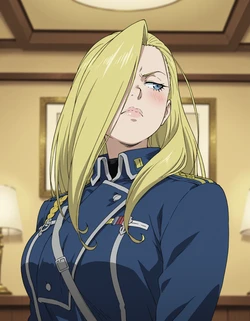 [Haniodon] ~ オリヴィエ / Olivier ~ (Fullmetal Alchemist) (Patreon) [AI Generated]