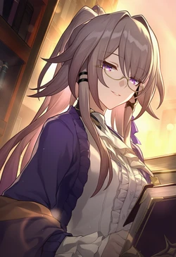 （Kanon）The Herta 黑塔女士（Patreon）[AI Generated]