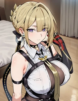 [Spoilage_AI/Spoilage] Evelyn NTR [AI Generated]