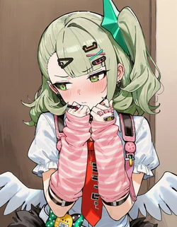 [Spoilage_AI/Spoilage] Sunnna [AI Generated]