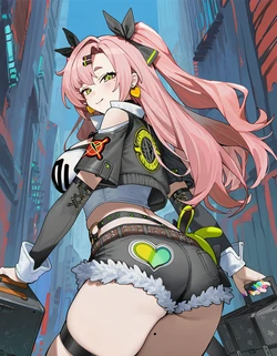 [Spoilage_AI/Spoilage] Nicole NTR [AI Generated]