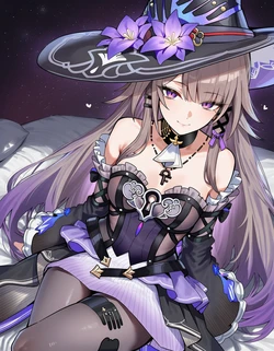 [Spoilage_AI/Spoilage] The Herta NTR [AI Generated]