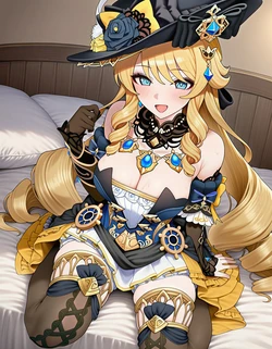 [Spoilage_AI/Spoilage] Navia NTR [AI Generated]