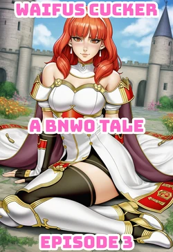 Waifu Cucker a BNWO Tale : Episode 3 Celica [AI Generated]