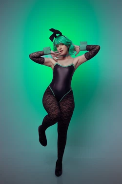 Memepantazis - Bunny Tatsumaki