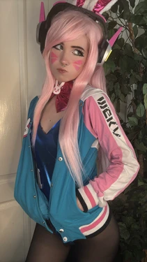 Sushi Flavored Milk - Bunny D.Va