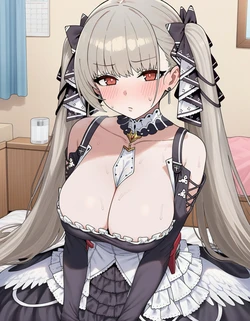 [Spoilage_AI/Spoilage] Formidable NTR [AI Generated]