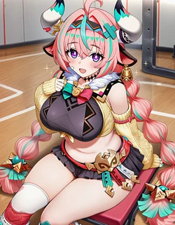 [Spoilage_AI/Spoilage] Varesa NTR [AI Generated]