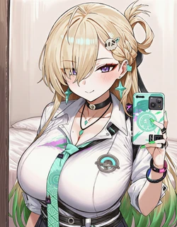 [Spoilage_AI/Spoilage] Lynae NTR [AI Generated]
