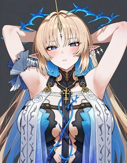 [Spoilage_AI/Spoilage] Fleurdelys + Carthethyia NTR [AI Generated]