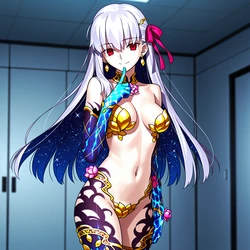 Kama,Parvati/迦摩,帕爾瓦蒂 (AI Generated)